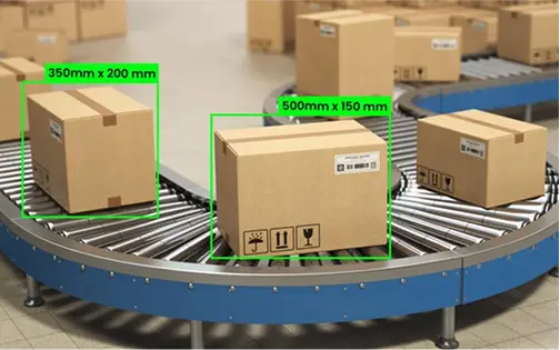 Automated Quality Control & Parcel Inspection