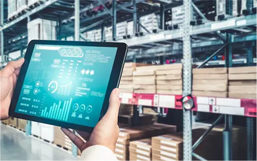 Efficient Warehouse Operations