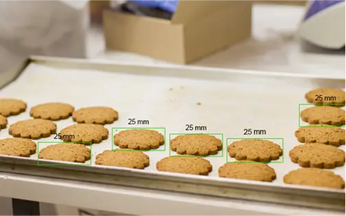 Precision Dimension Detection