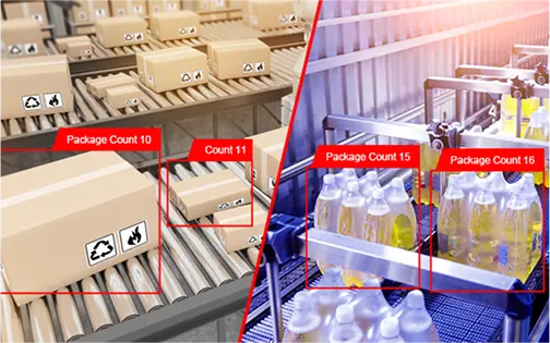 Accurate Product Counting
