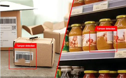 Reliable Tamper Detection