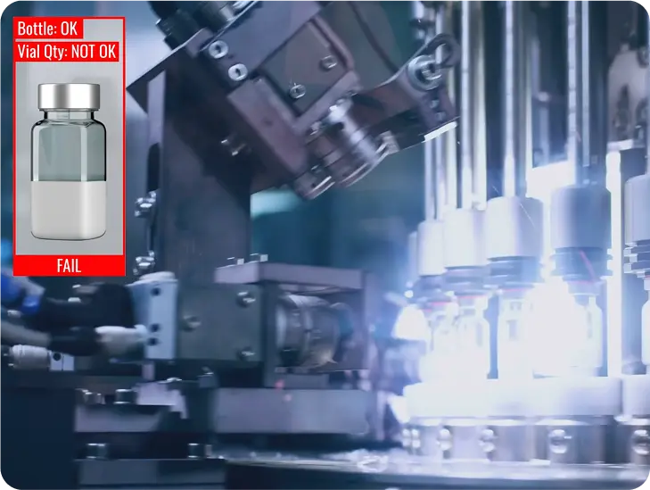 Detect Defects with AI in Manufacturing