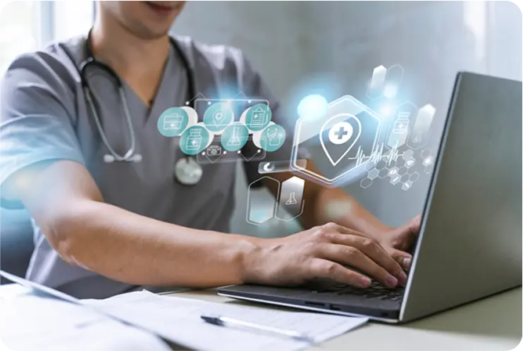 AI-Powered Medical Imaging in Healthcare