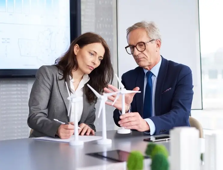 Enhancing operational efficiency with Power BI for an energy company