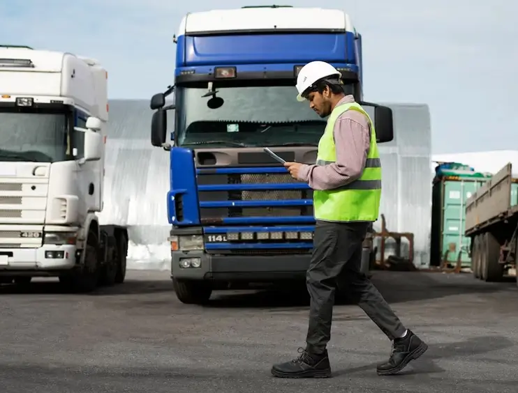Handling fleet management smartly to simplify reporting