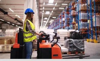 Logistics Warehousing