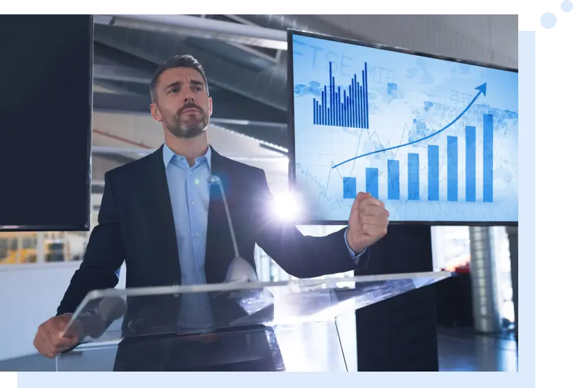 Let’s build a data foundation that drives business growth.