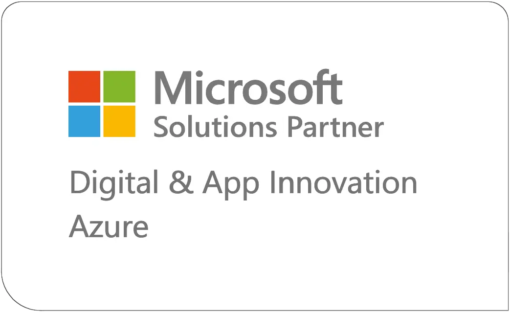 Digital & App Innovation Azure