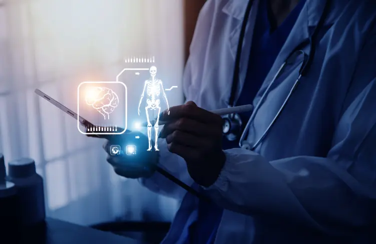 AI-Powered Medical Imaging in Healthcare