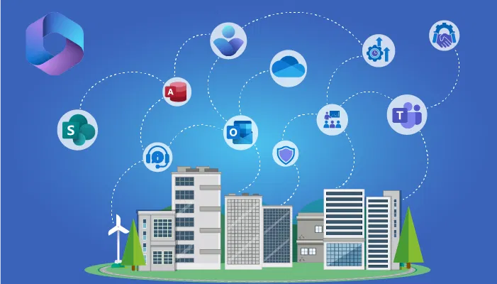 Microsoft 365 managed services