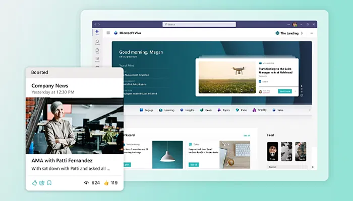Microsoft Viva Apps