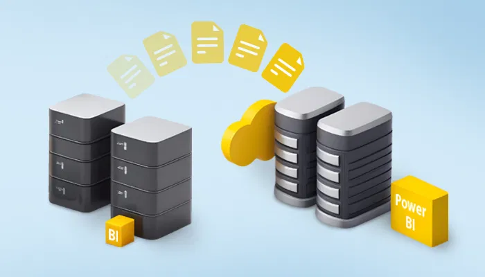Power BI Migration from one tenant to another