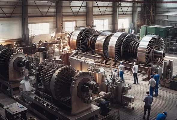 Streamlining manufacturing operations with .NET MAUI migration