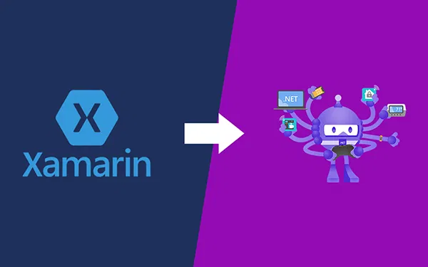 Migrate Xamarin to .NET MAUI