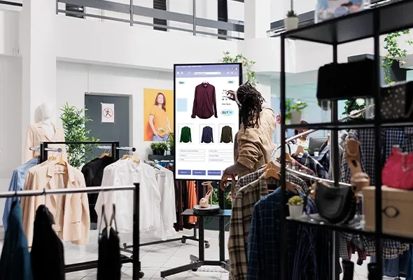 Revolutionizing retail operations with .NET MAUI