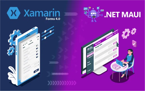 Xamarin.Forms to .NET MAUI migration is the finest fit