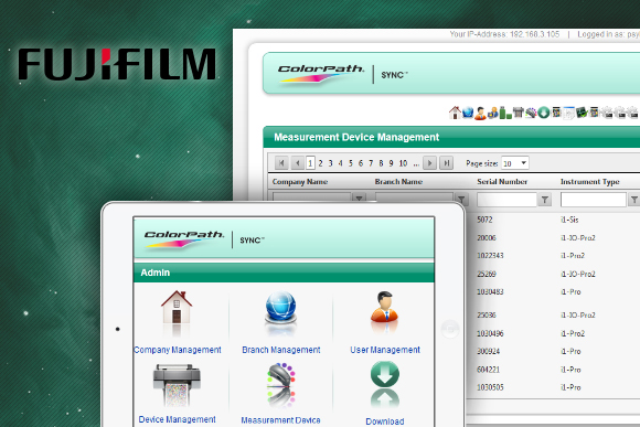 Fujifilm Colorpath