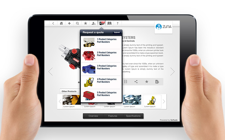 Product Catalog Solutions