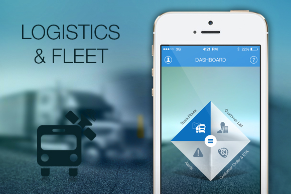 Logistic Fleet Managment