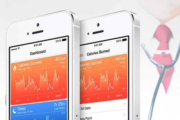 Apple iOS 8 Health App - HealthKit