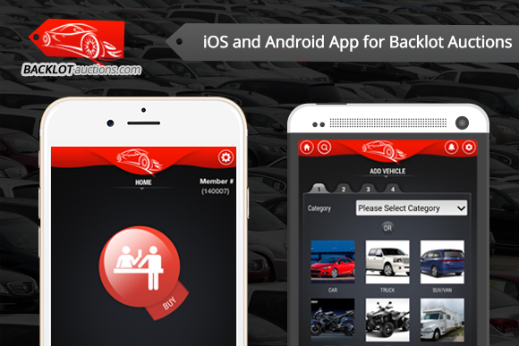 BacklotAuction