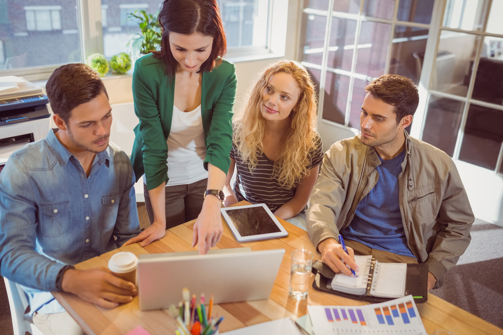 Empower Sales Team