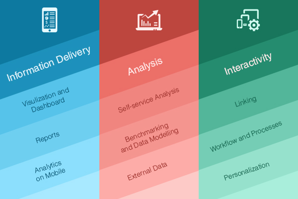 Embended Analytics