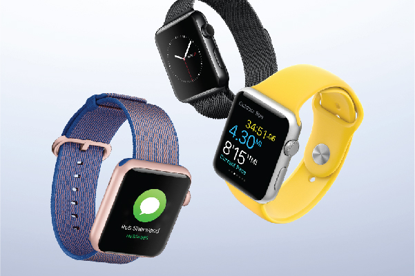 is a new apple watch coming out in 2019