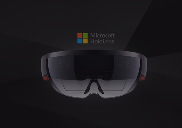 Hololens Banner Event