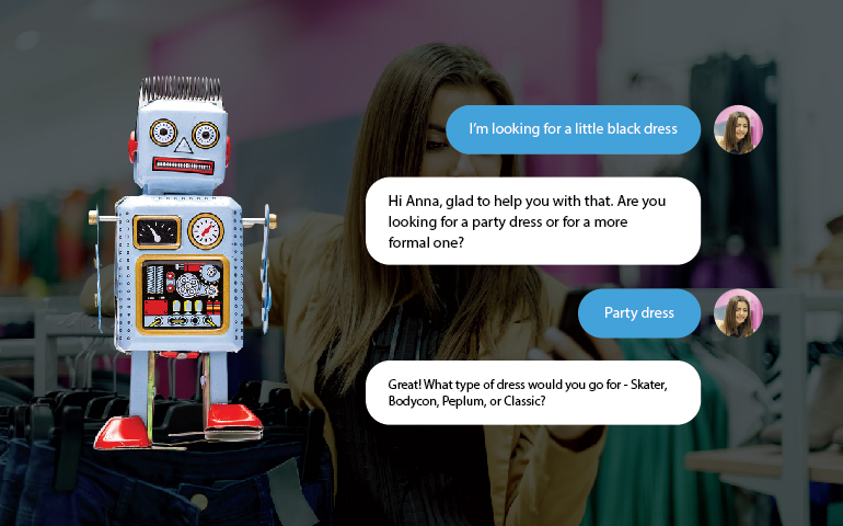 Ecommerce Chatbots