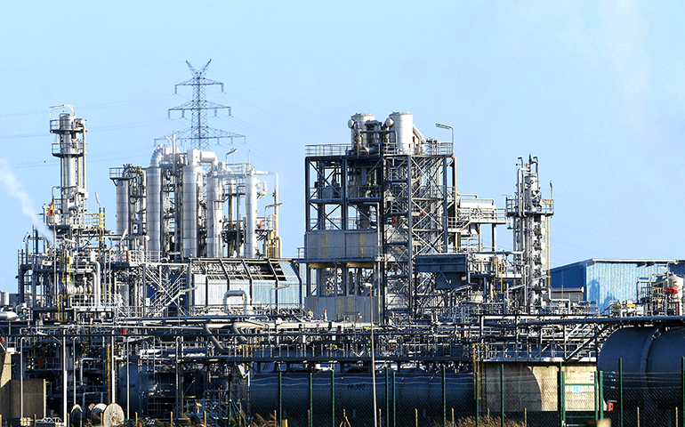 Predictive Maintenance Petrochemical