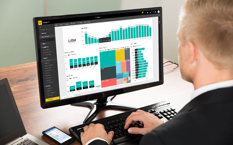 Power BI Healthcare