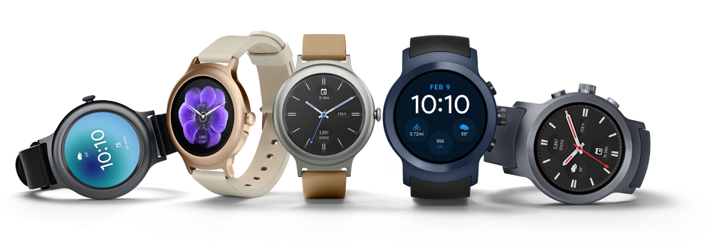 android wear 2.0 app