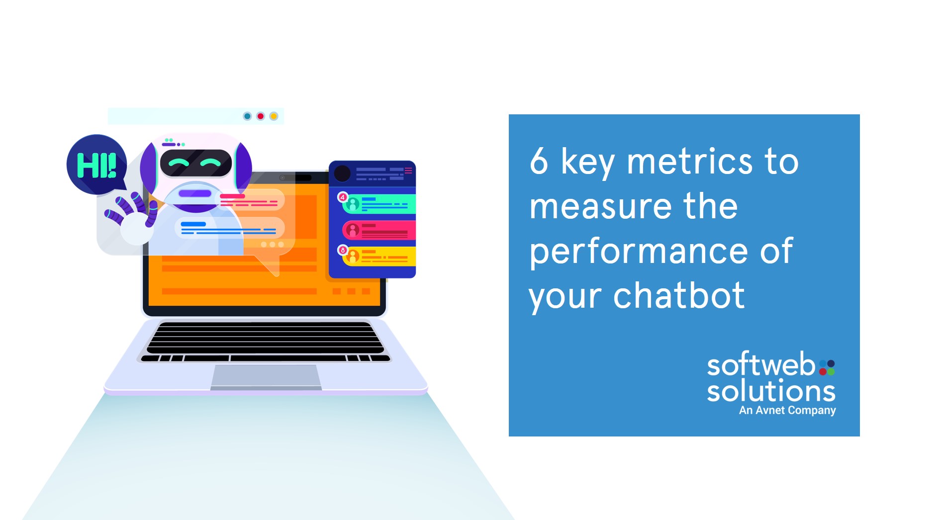 Key metrics to measure the performance of your chatbot