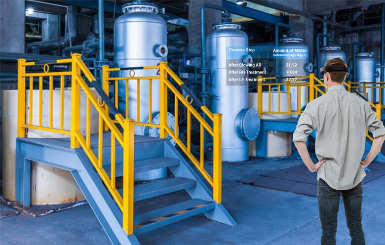 Augmented For Manufacturing Operations 1