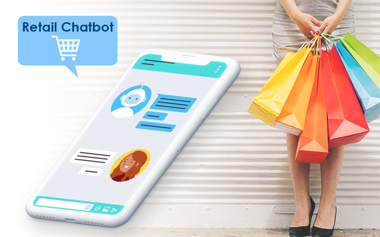How retailers are using Chatbots for better customer experience