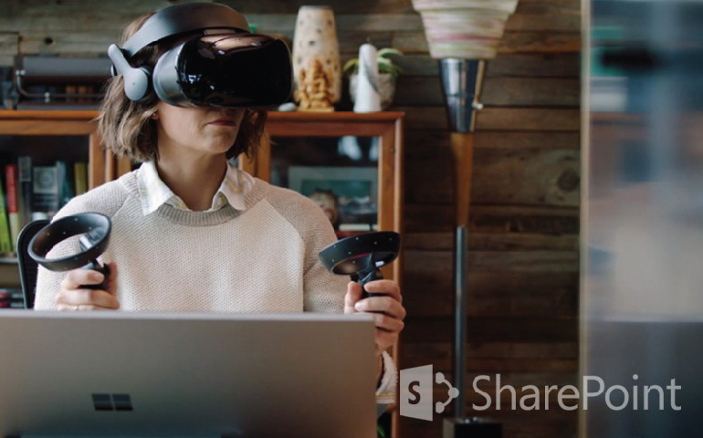 SharePoint Spaces