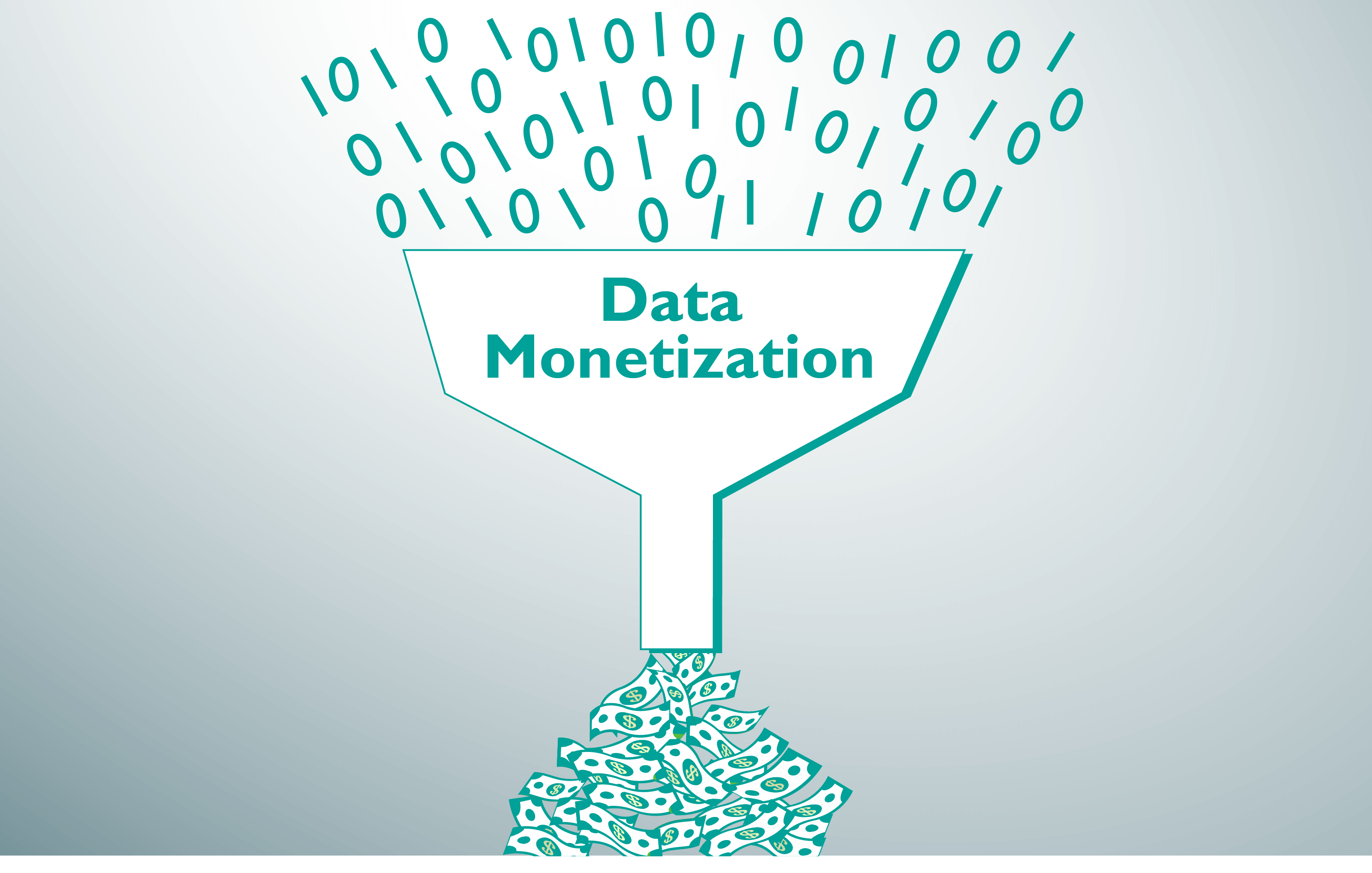 How you can make your organization ready for data monetization