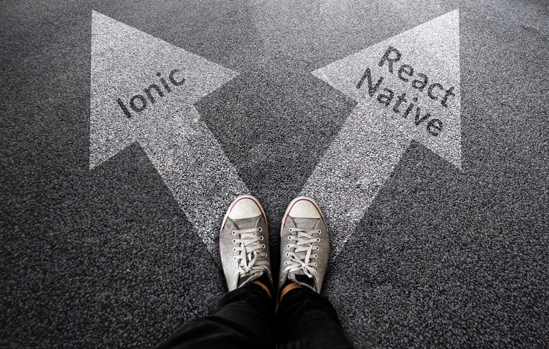 React Vs Ionic