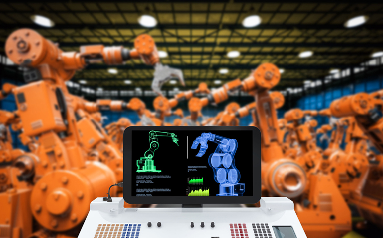 Industry AI WP Main
