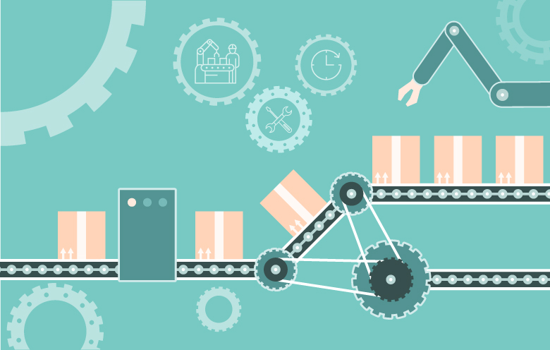 Smart Factory For Packaging