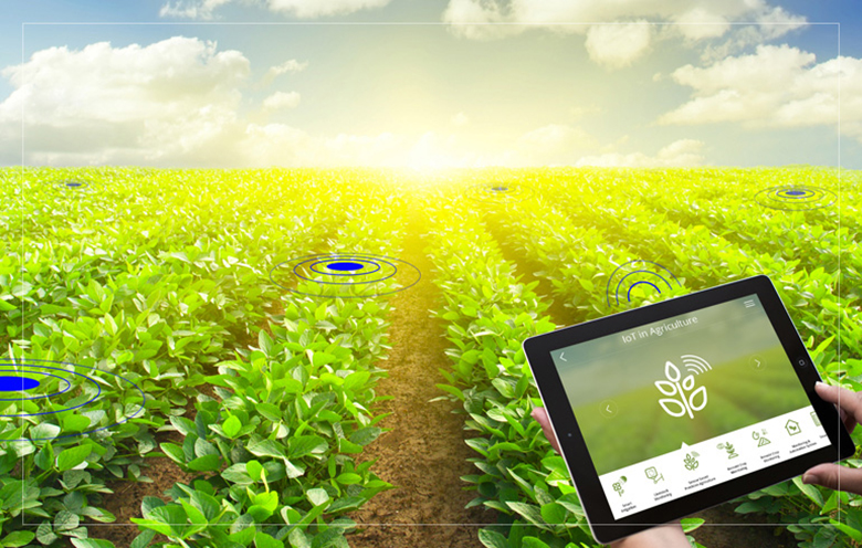 Smart Farming – Internet of Things Solutions for Agriculture Industry