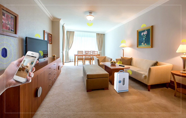 Iot In Hospitality Industry 1