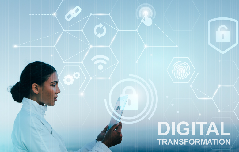 Digital Transformation For Business 1