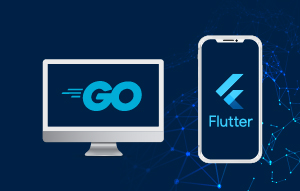 Golang Flutter Release