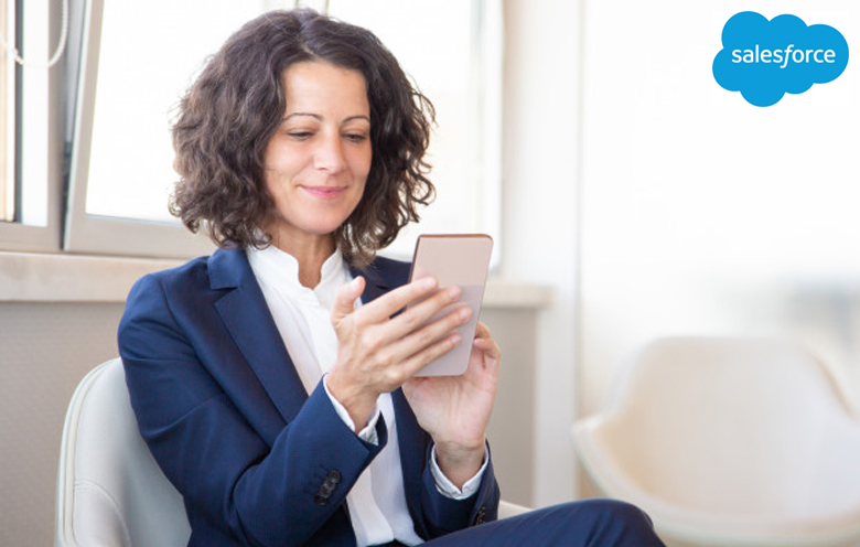 Benefits Of Adopting Salesforce Anywhere App