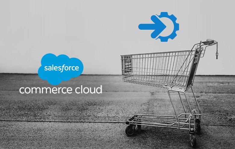 How Salesforce Commerce Cloud integration with your legacy systems is useful
