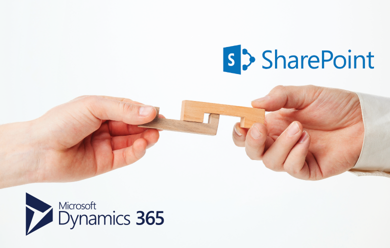 Blog SharePoint Integration With Dynamics 365