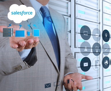 Salesforce Field Service Lightning