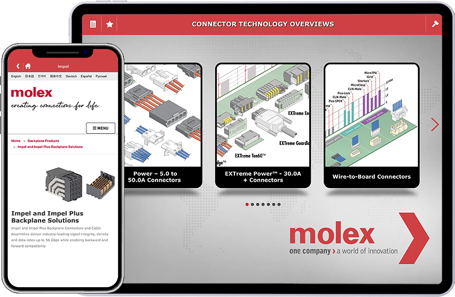 Molex 1 1